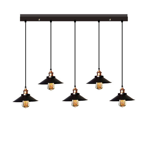 Industrieel Design Hanglamp