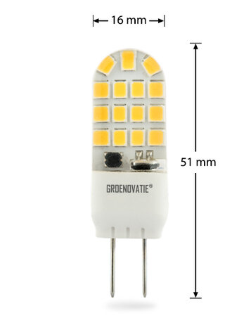 led lamp GY6.35