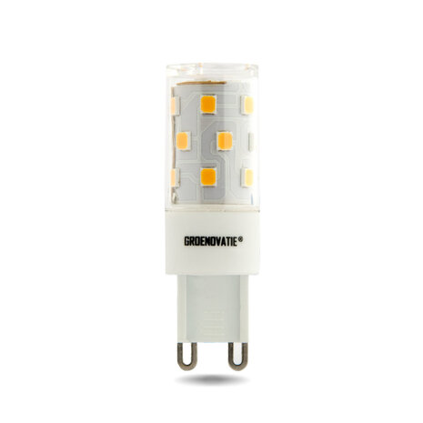 Mijnwerker oorsprong Wonen G9 LED Lamp 5W Extra Warm Wit Dimbaar - Lamp #1