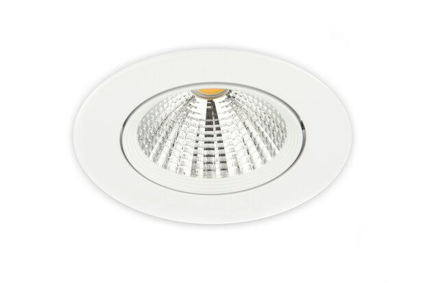 kantelbare led inbouwspot