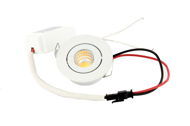 Inbouwspot LED 3W