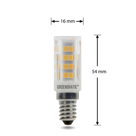 LED lamp mini dimbaar