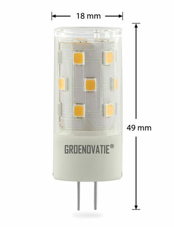 G4 LED dimbaar