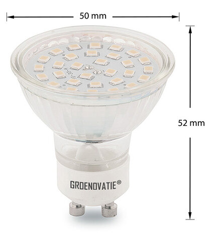 led spot dimbaar