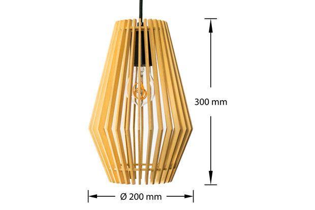 Design Hanglamp ⌀20cm