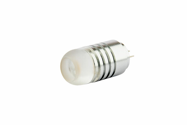 Klein led lamp warm wit