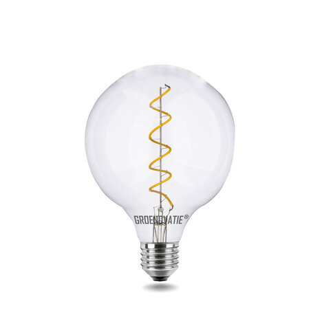 E27 LED Filament Globelamp 4 watt