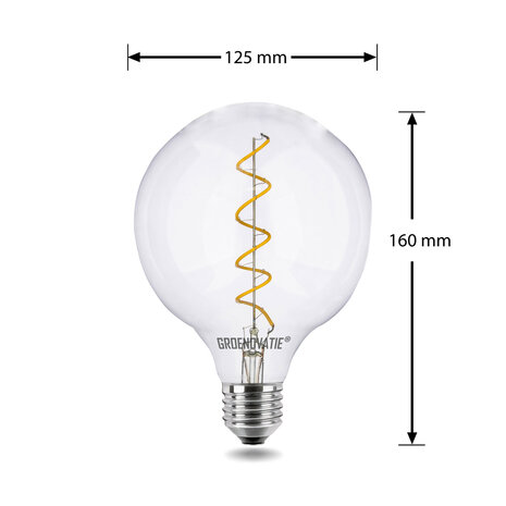 E27 LED Filament