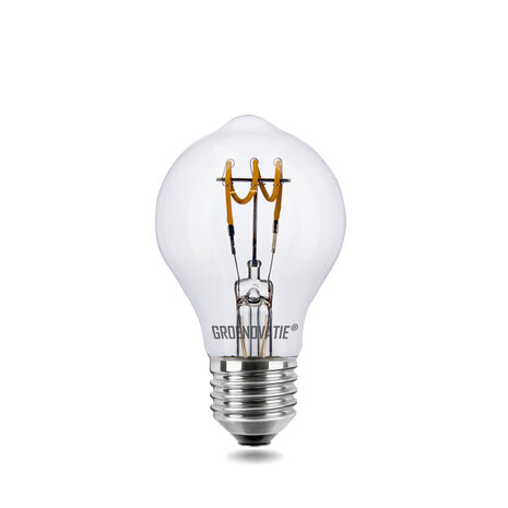 E27 LED Filament Lamp 3W