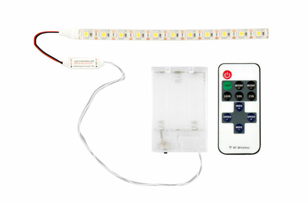 LED Strip batterijen