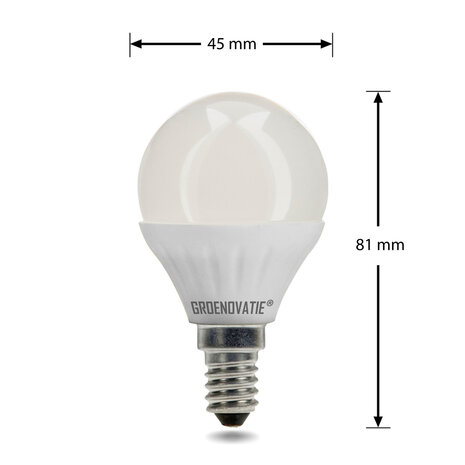 LED E14 dimbaar