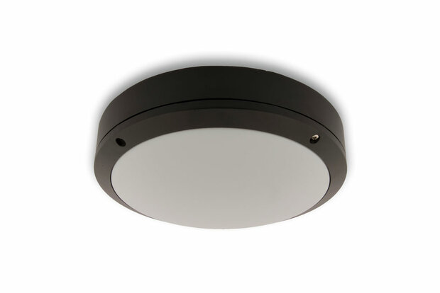 ronde led lamp plafond