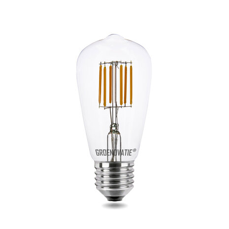 e27 led filament lamp 6