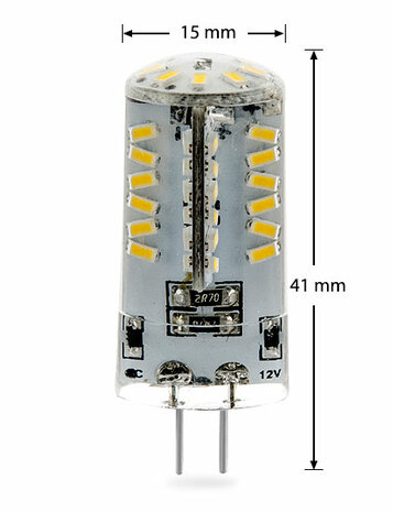 LED lampjes g4