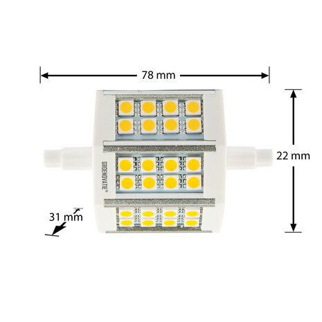 r7s lampen