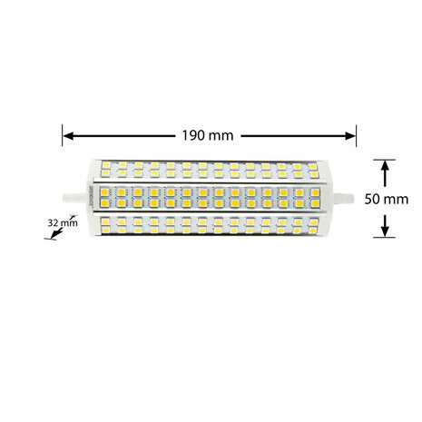 LED R7s lampen