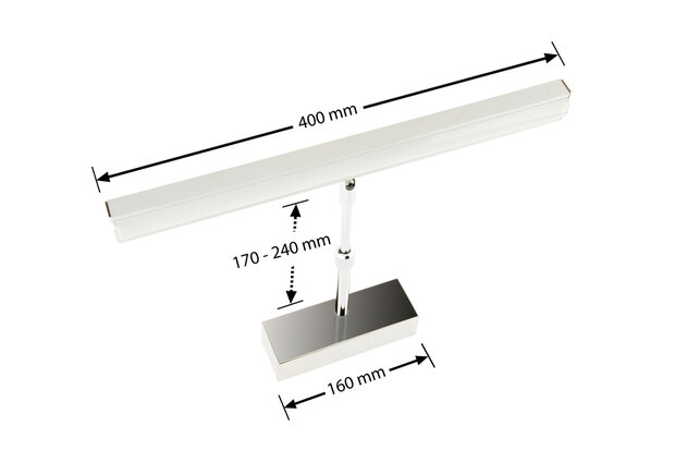 Spiegelverlichting led