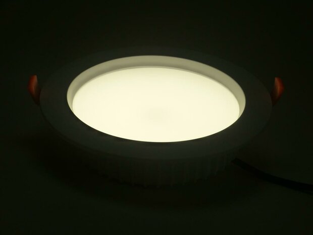 led inbouwspot waterdicht