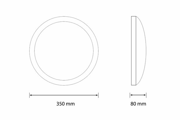 slaapkamer led plafondlamp