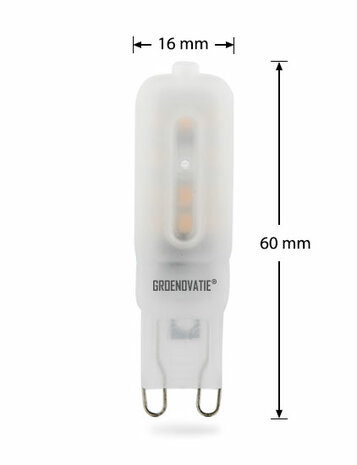 Dimbare LED lamp