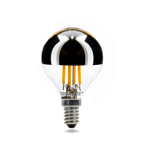 LED G45 kopspiegellamp