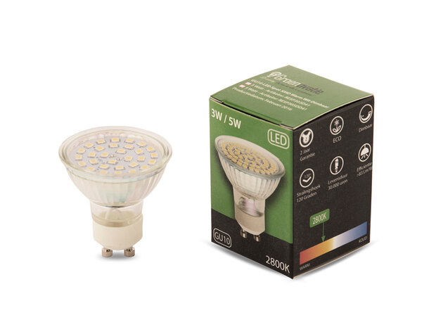 gu10 led lamp