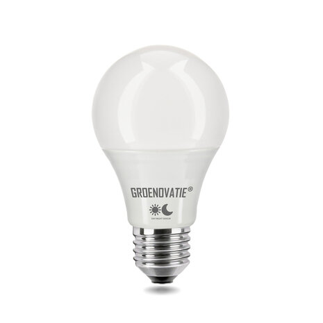 E27 LED Lamp 5W Warm Wit