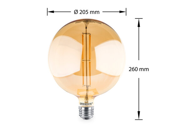 filament xl globe