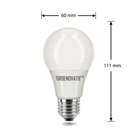 E27 LEDlampen