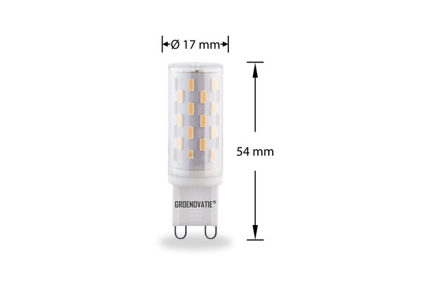 g9 led dimbaar