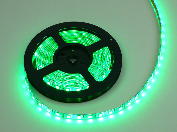 led rgb ledstrip 5 meter ip65