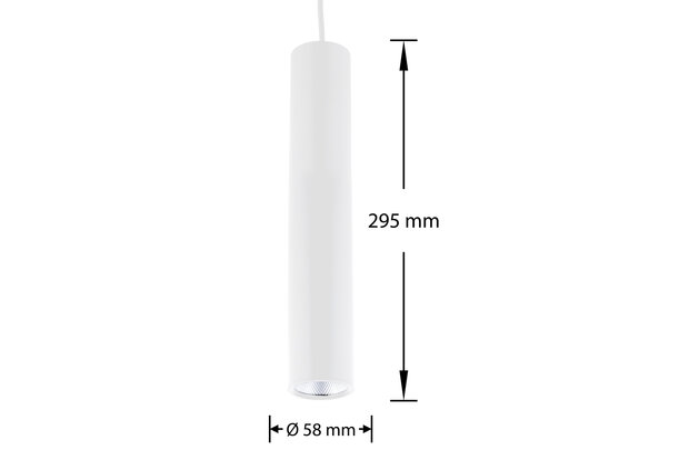 Groenovatie Hanglamp 5W