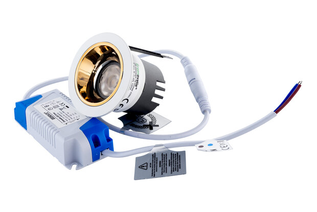 Inbouwspot LED inclusief Driver