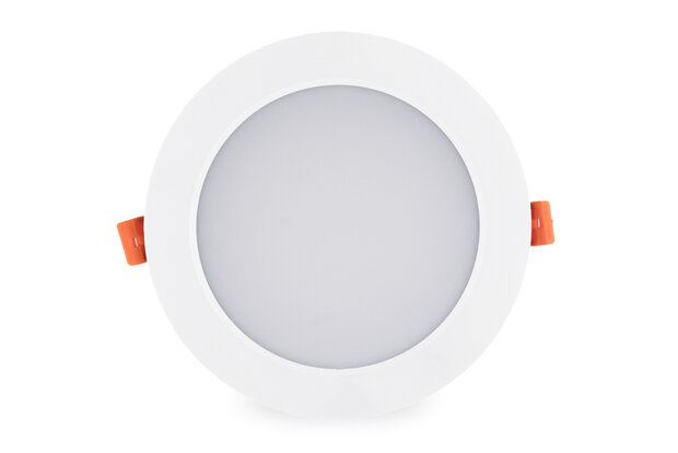 Plafondlamp Rond Wit