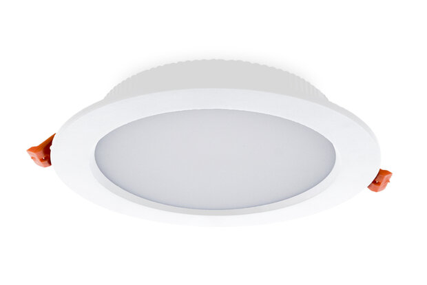 Witte Plafondlamp 15W