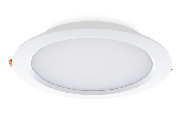 Witte Plafondlamp 24W