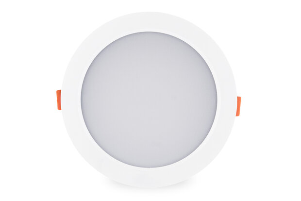 Plafondlamp Rond Wit