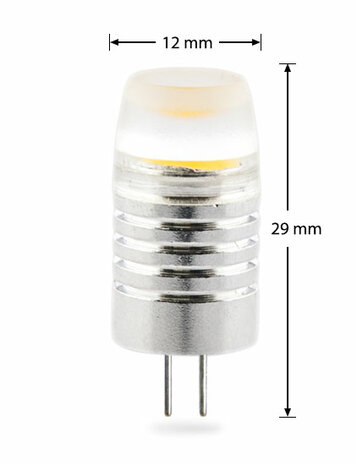G4 LED Lamp 1W Dimbaar - Lamp #1