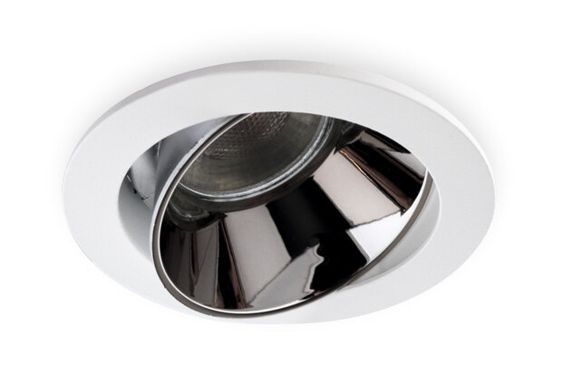 Kantelbare LED Spot 12 Volt