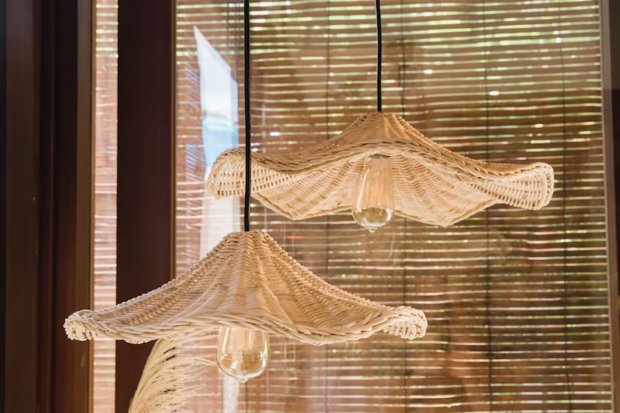 Rotan Hanglamp