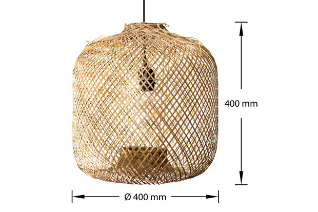 Naturel Hanglamp ⌀40 cm