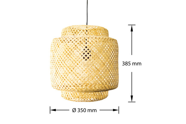 Groenovatie Hanglamp ⌀35 cm