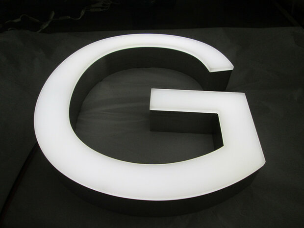 LED letters