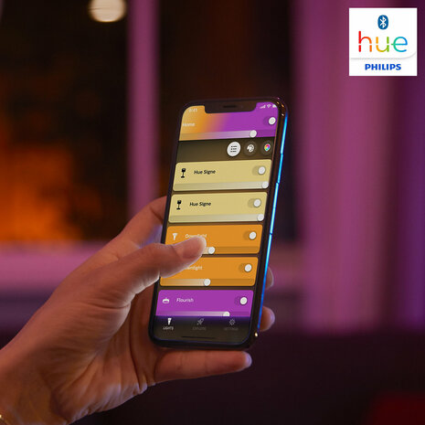 app philips hue