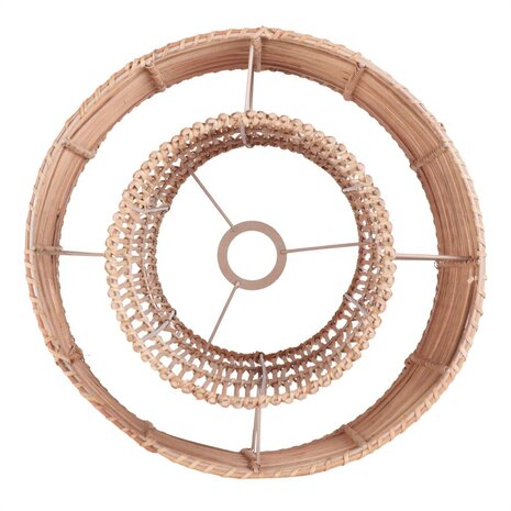 Rieten Hanglamp