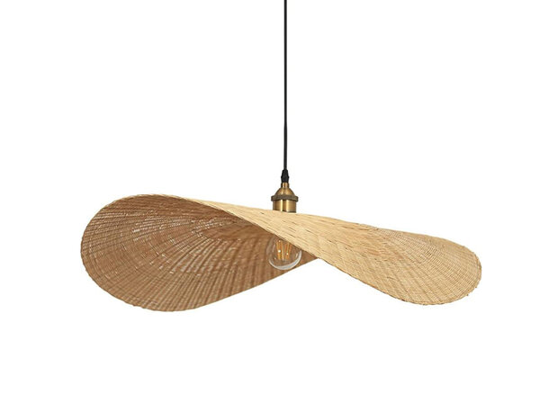 Hanglampen bamboe