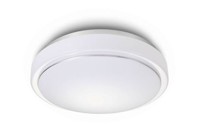 LED Plafondlamp 15W, Warm Wit, Rond 35cm