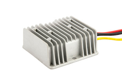 LED Stabilisator 9V-36V naar 12V, Max. 60 Watt, Waterdicht IP65