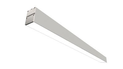 LED Linear Hangarmatuur Kantoorverlichting, 18W, 60cm, Neutraal Wit