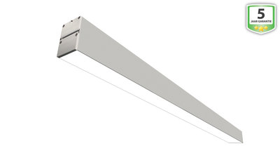 LED Linear Hangarmatuur Kantoorverlichting, 18W, 60cm, Warm Wit